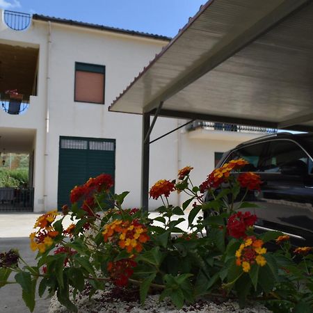 Casa Country Villa Agrigento Exteriör bild