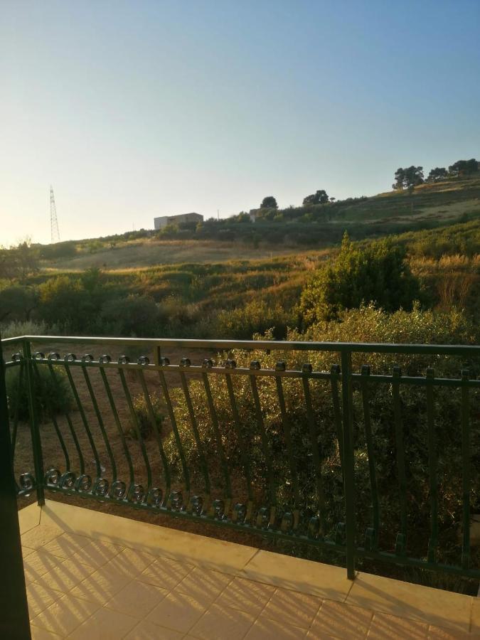 Casa Country Villa Agrigento Exteriör bild
