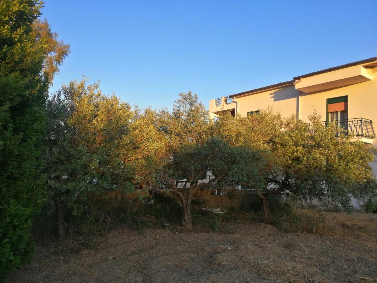 Casa Country Villa Agrigento Exteriör bild