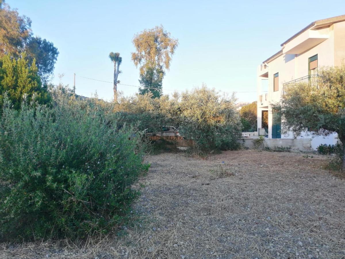Casa Country Villa Agrigento Exteriör bild
