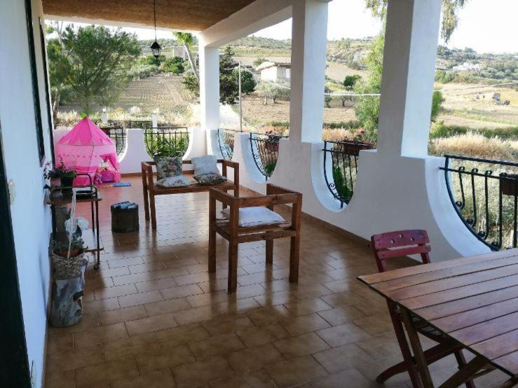 Casa Country Villa Agrigento Exteriör bild