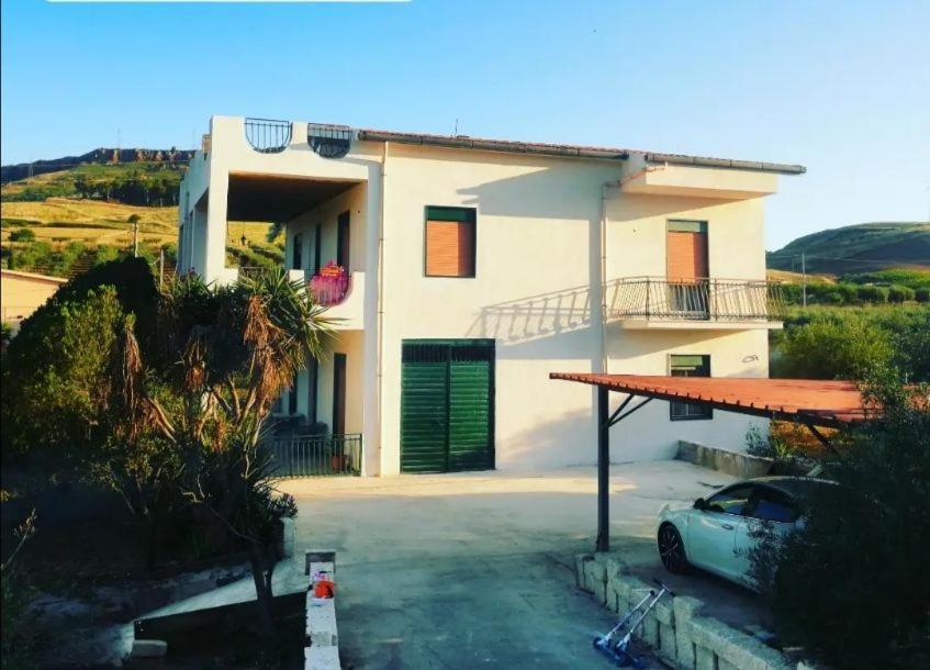 Casa Country Villa Agrigento Exteriör bild