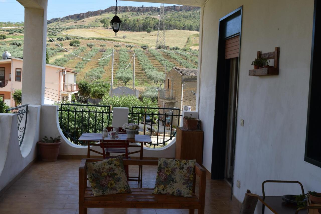Casa Country Villa Agrigento Exteriör bild