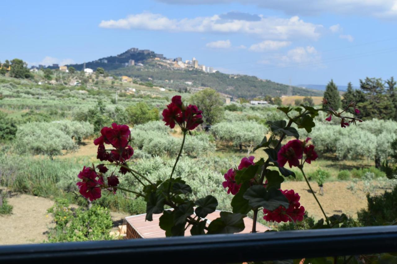 Casa Country Villa Agrigento Exteriör bild
