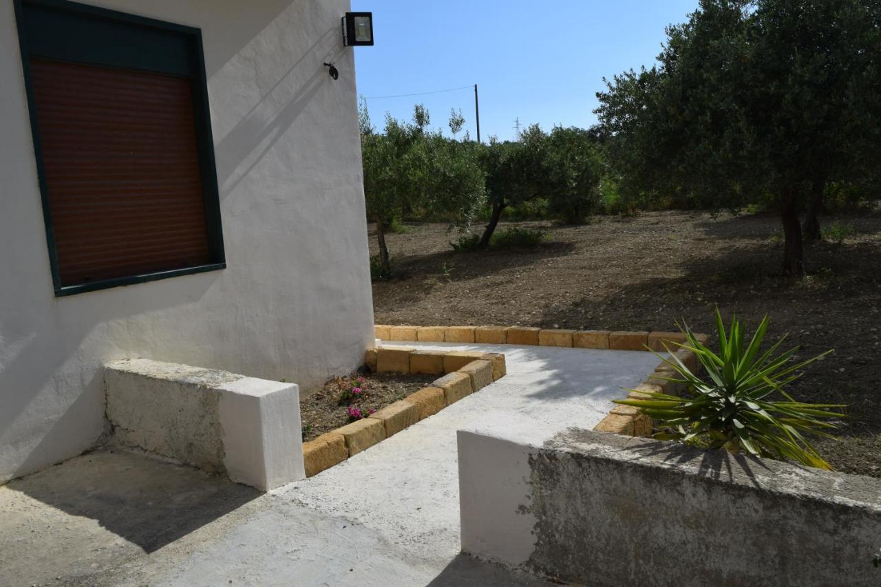 Casa Country Villa Agrigento Exteriör bild