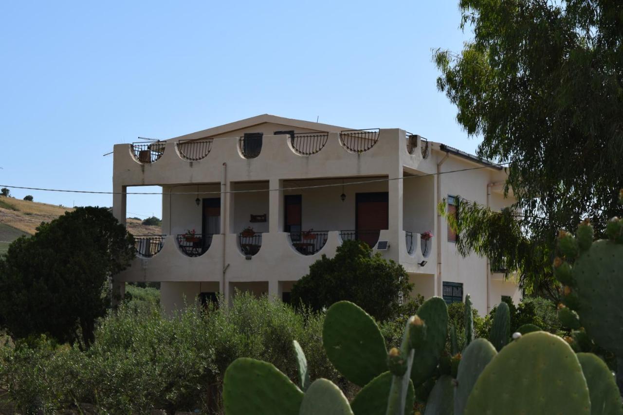 Casa Country Villa Agrigento Exteriör bild