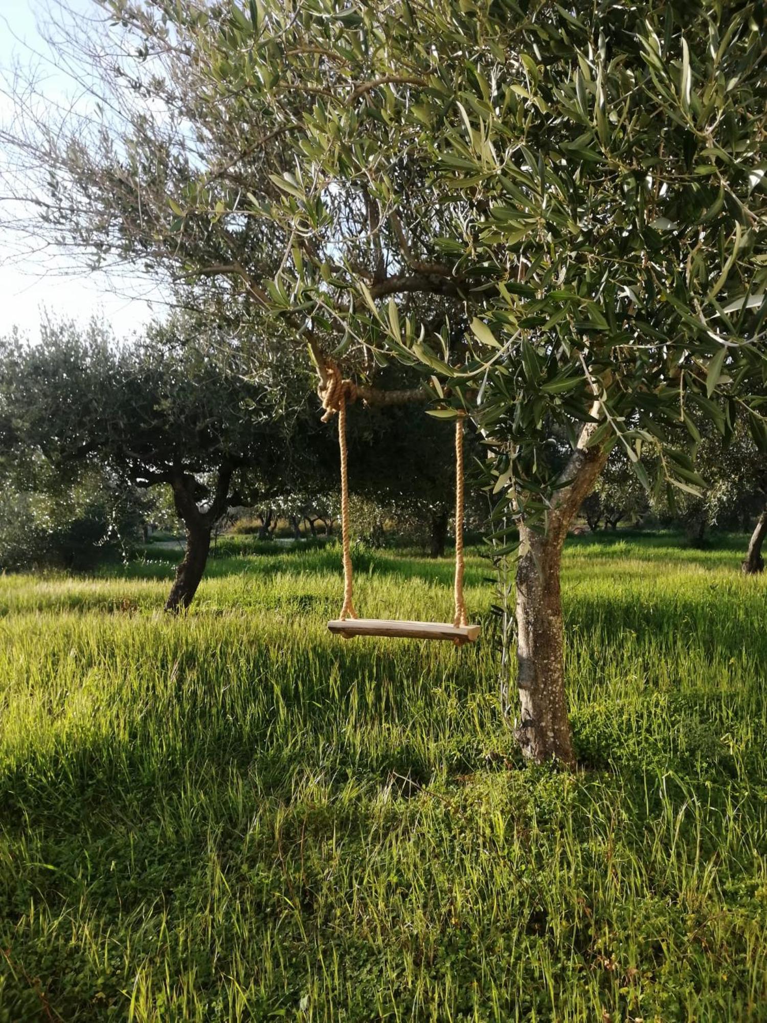 Casa Country Villa Agrigento Exteriör bild