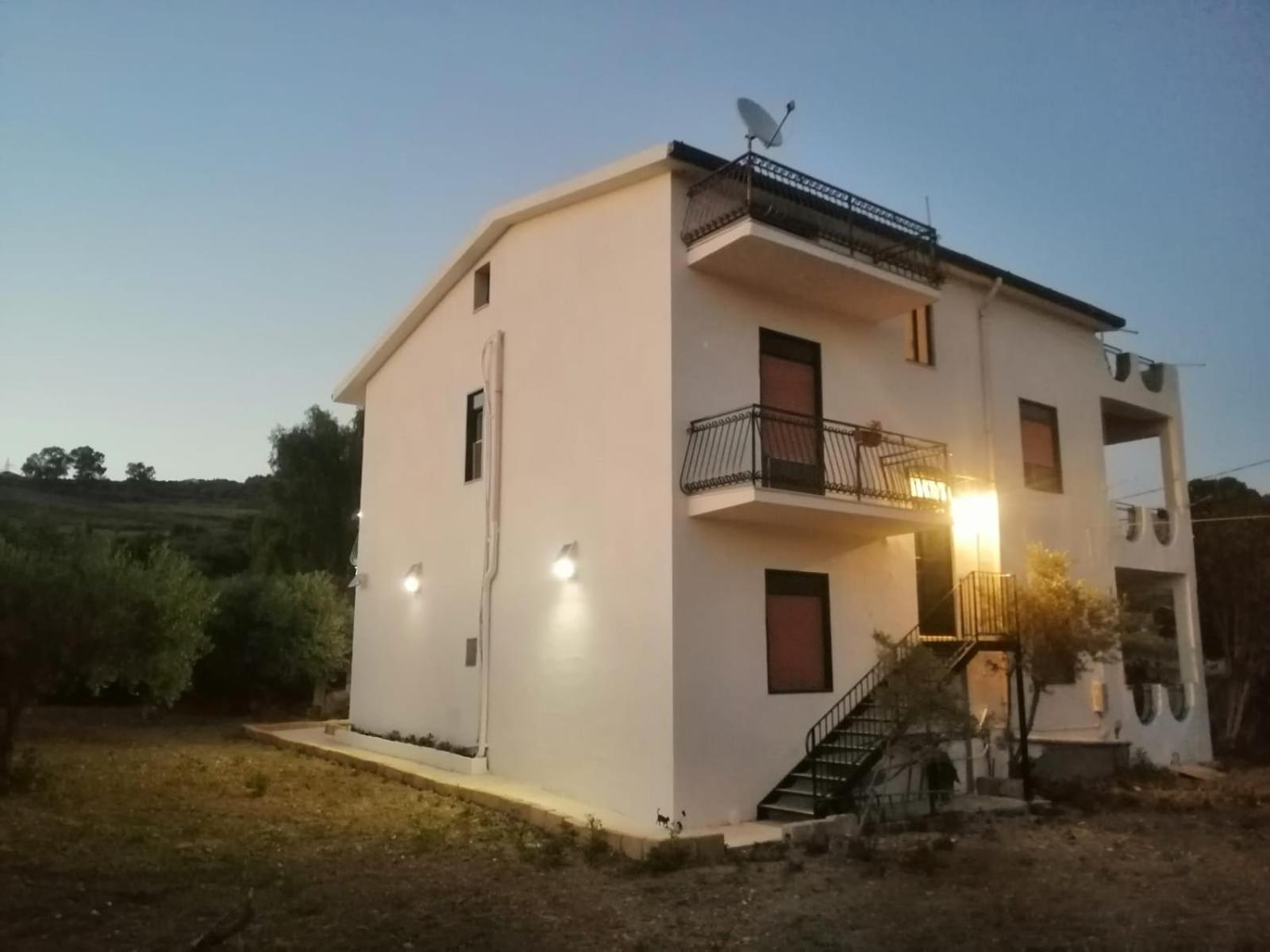 Casa Country Villa Agrigento Exteriör bild
