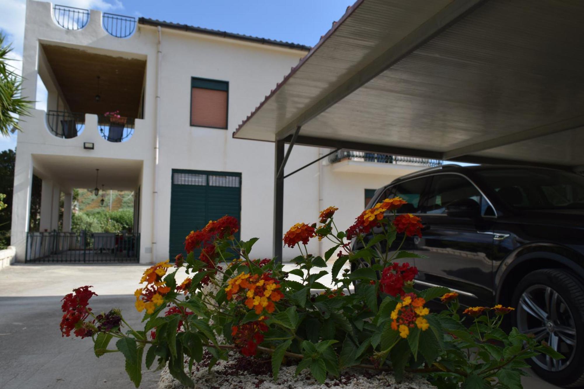 Casa Country Villa Agrigento Exteriör bild