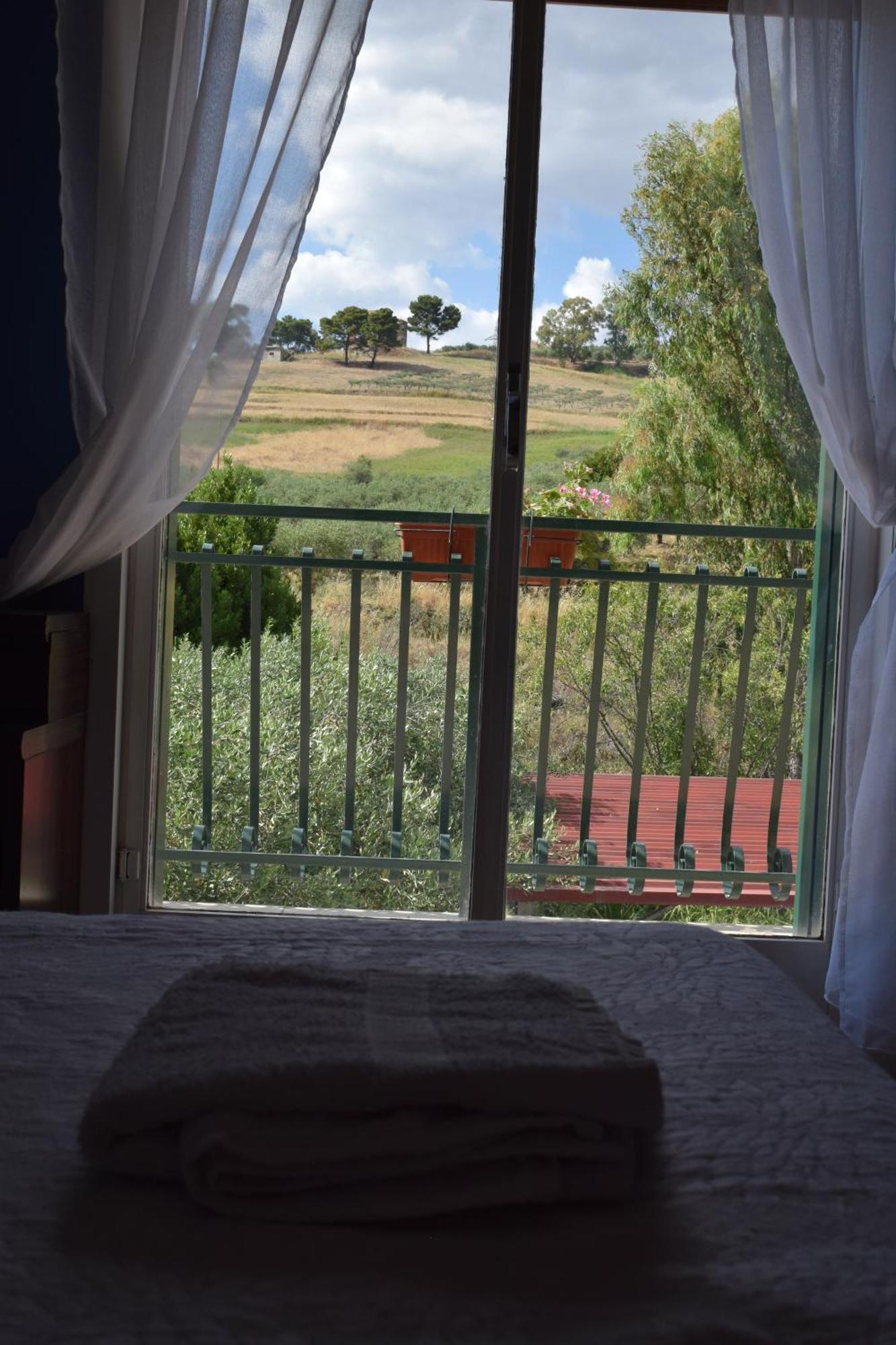 Casa Country Villa Agrigento Exteriör bild
