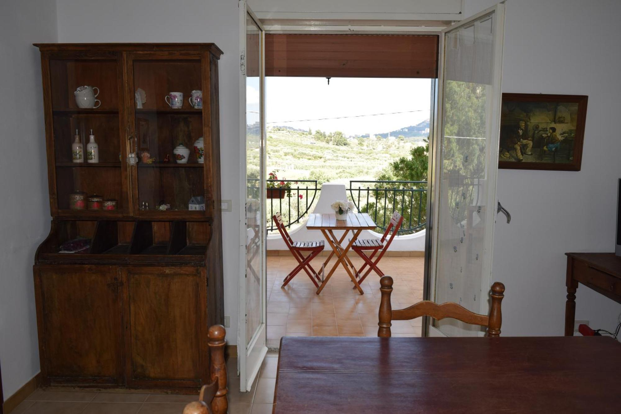 Casa Country Villa Agrigento Exteriör bild
