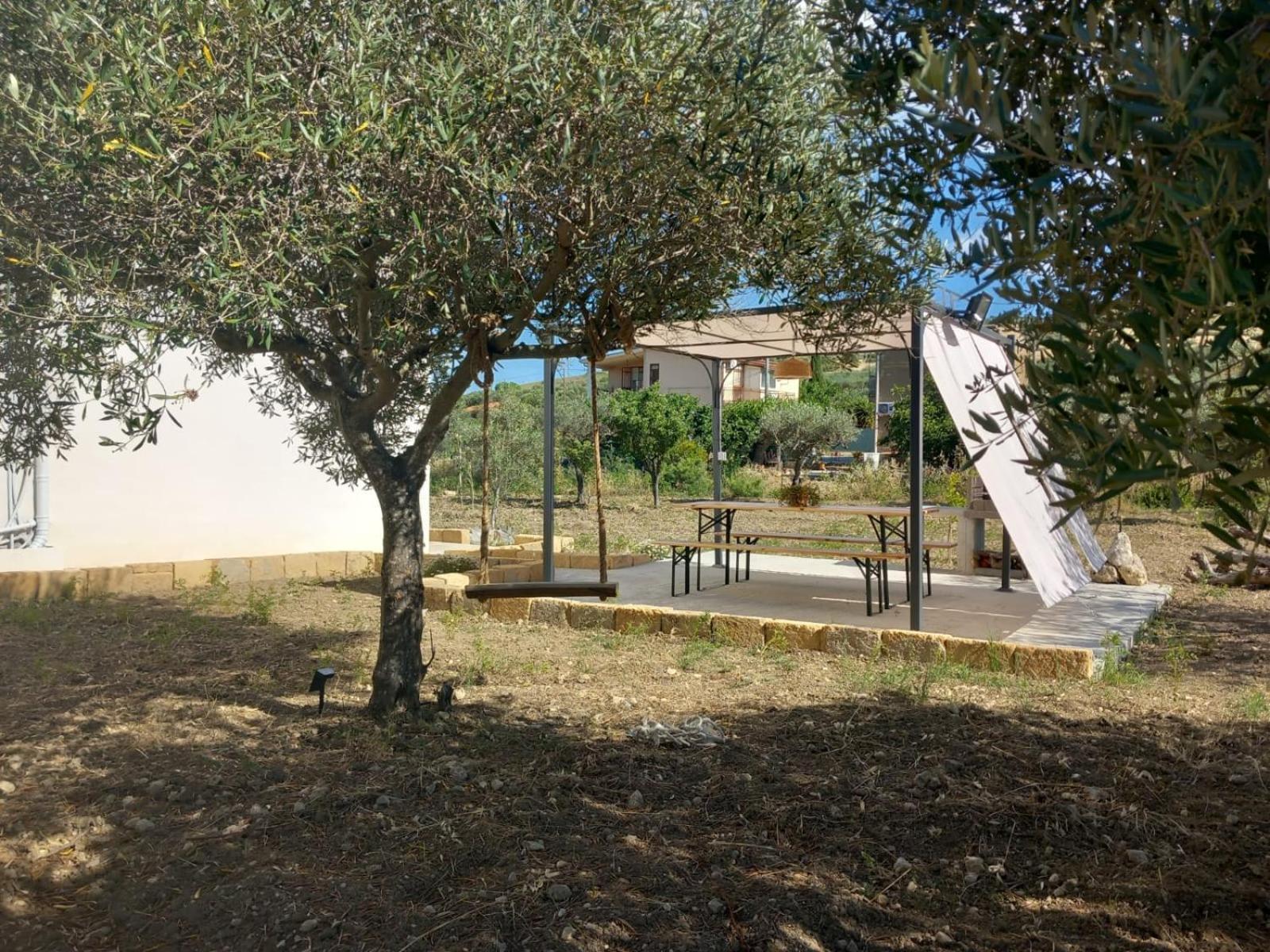 Casa Country Villa Agrigento Exteriör bild